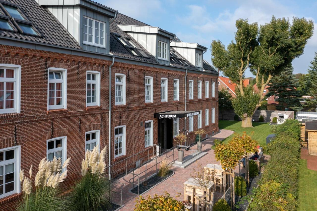 Hotel Achterum Greetsiel Zewnętrze zdjęcie