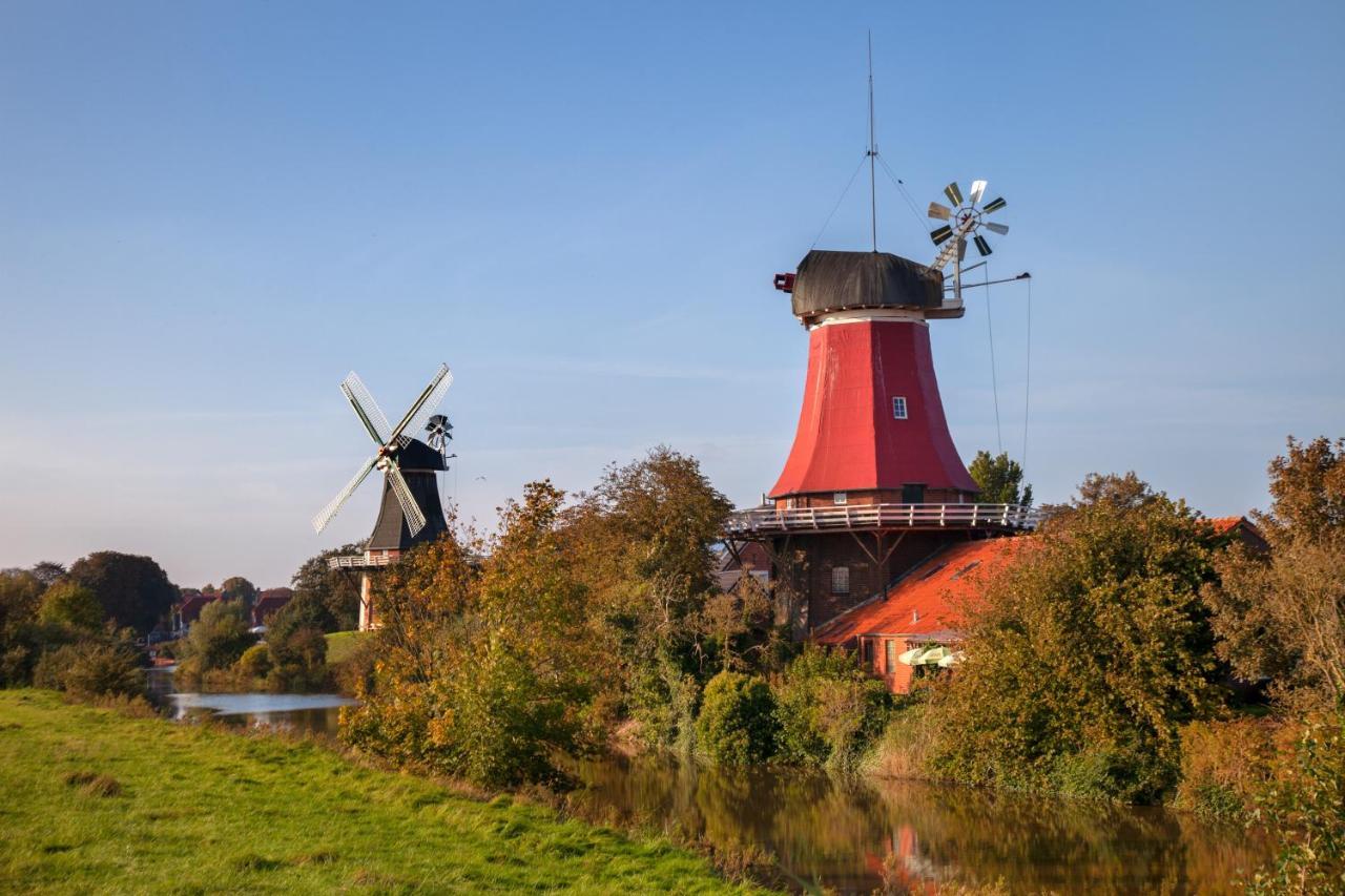 Hotel Achterum Greetsiel Zewnętrze zdjęcie