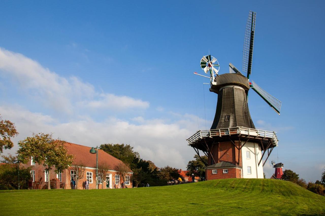 Hotel Achterum Greetsiel Zewnętrze zdjęcie