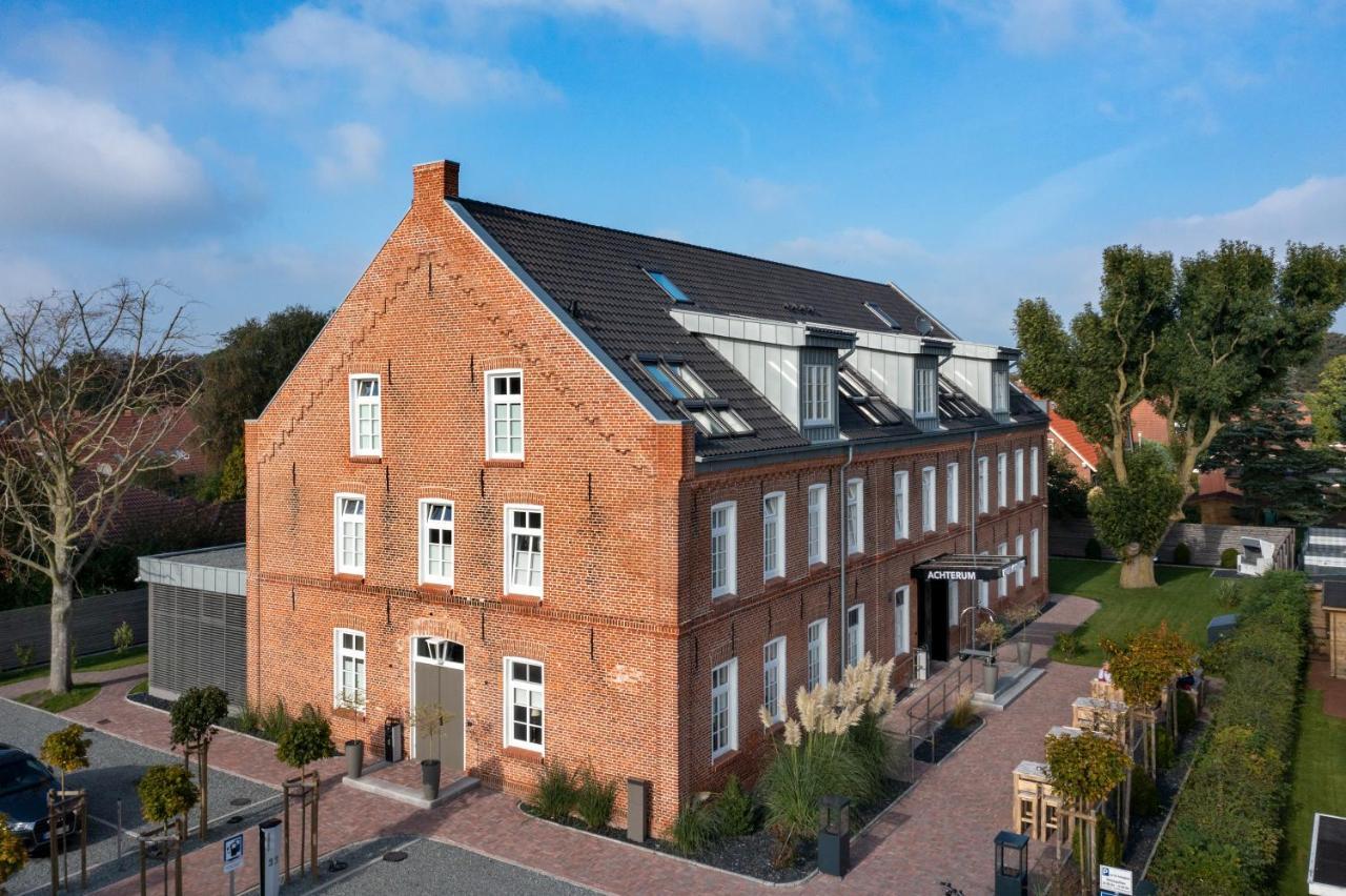 Hotel Achterum Greetsiel Zewnętrze zdjęcie