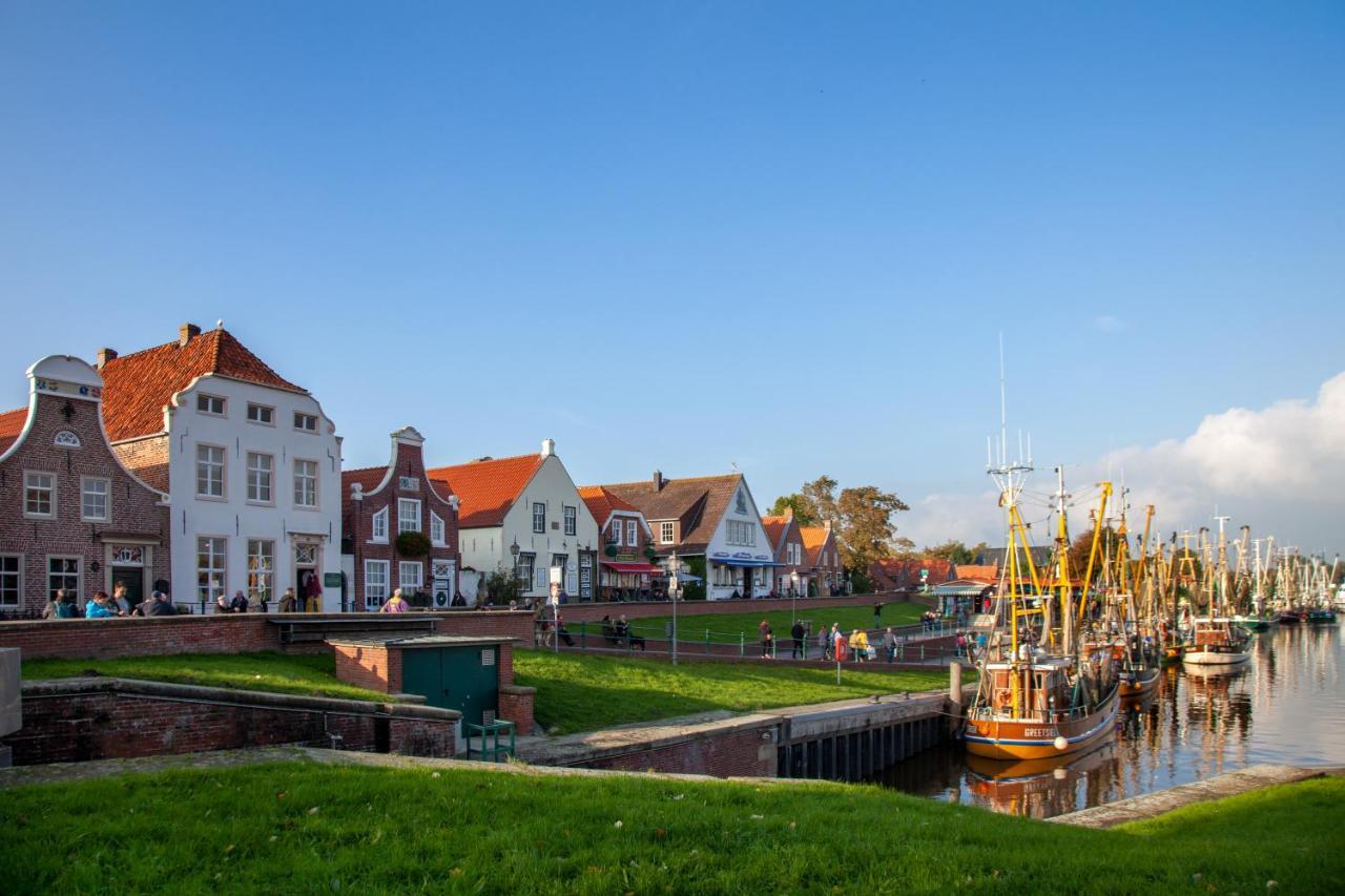 Hotel Achterum Greetsiel Zewnętrze zdjęcie