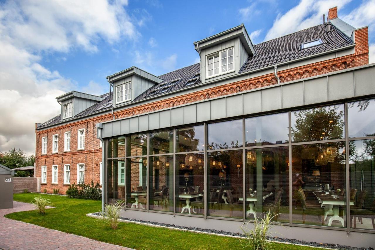 Hotel Achterum Greetsiel Zewnętrze zdjęcie