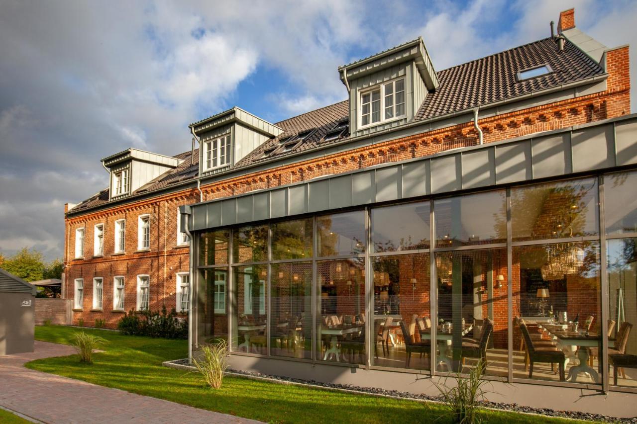 Hotel Achterum Greetsiel Zewnętrze zdjęcie