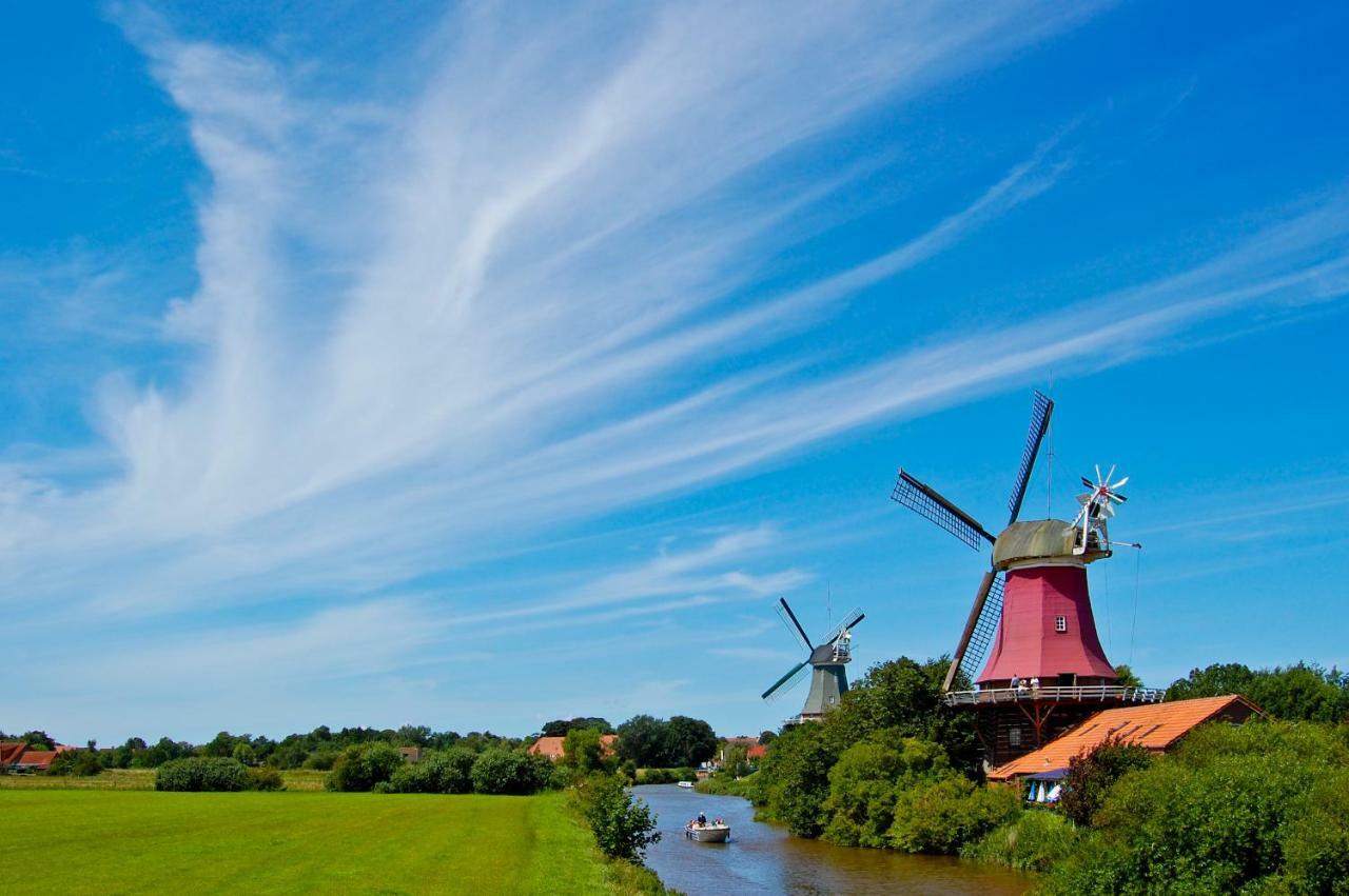 Hotel Achterum Greetsiel Zewnętrze zdjęcie